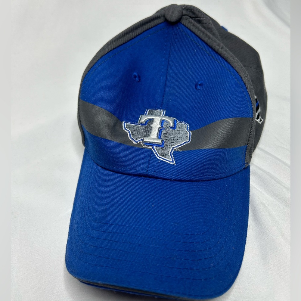 Texas Rangers Globe Life Field Hat SnapBack Melonwear New (101)
